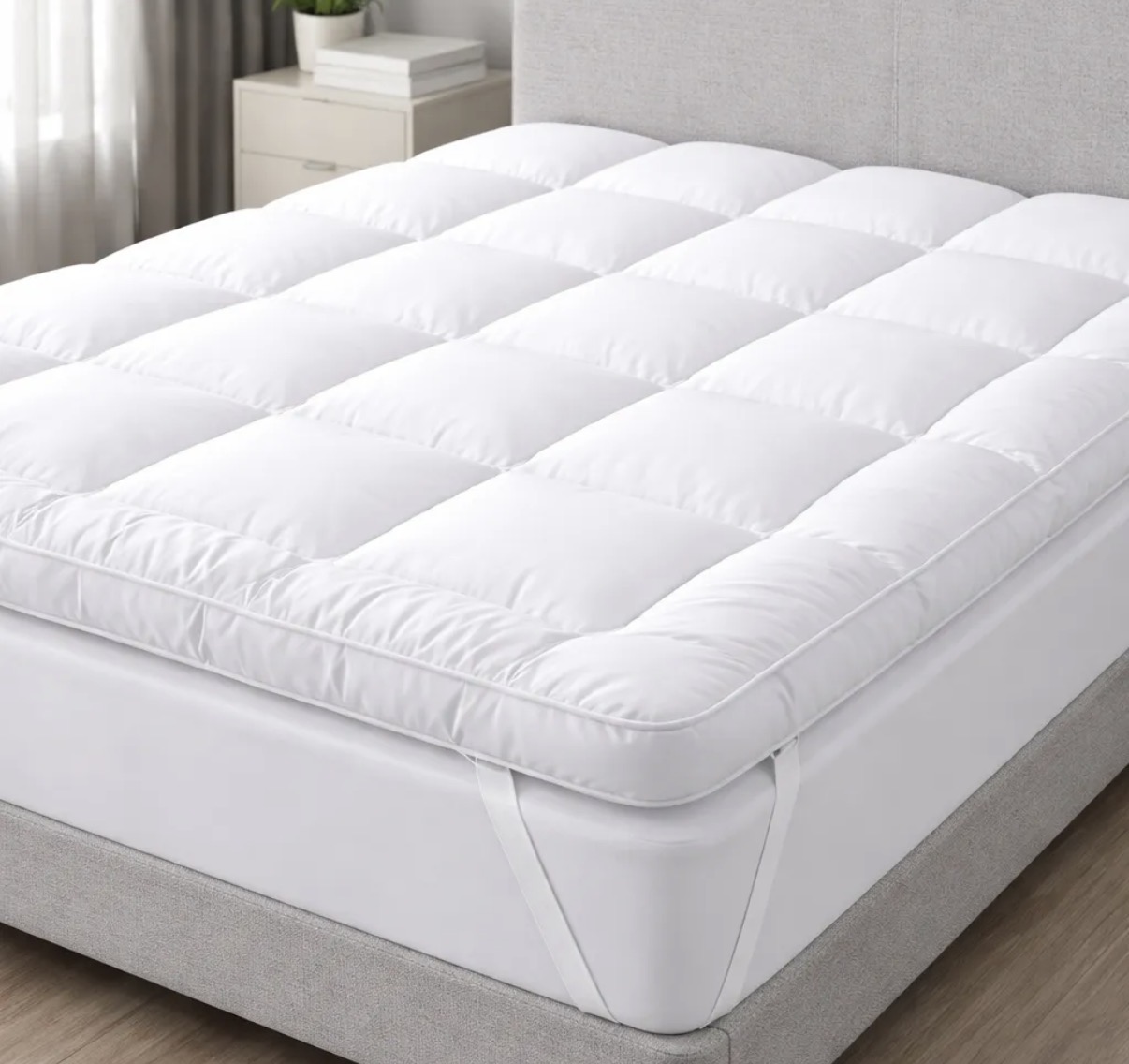 Pillow Top Casal