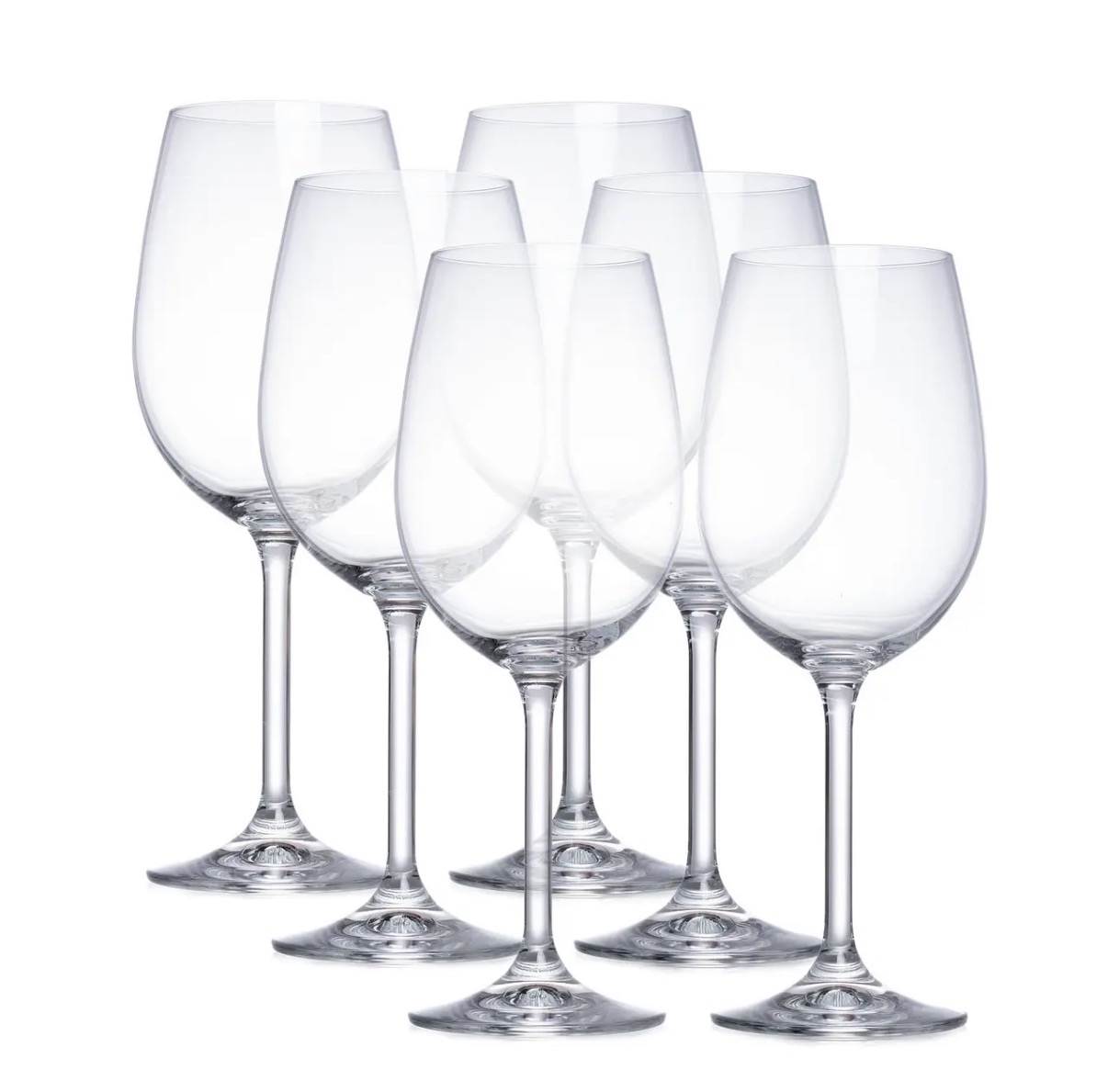 Jogo Taças Vinho