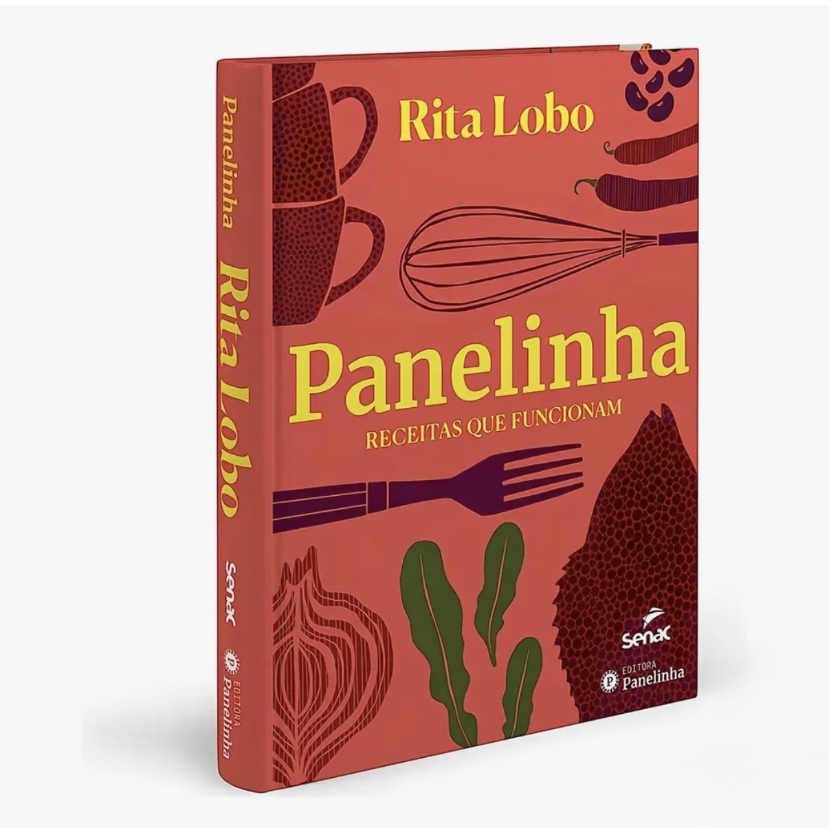 Livro de Receitas Panelinha