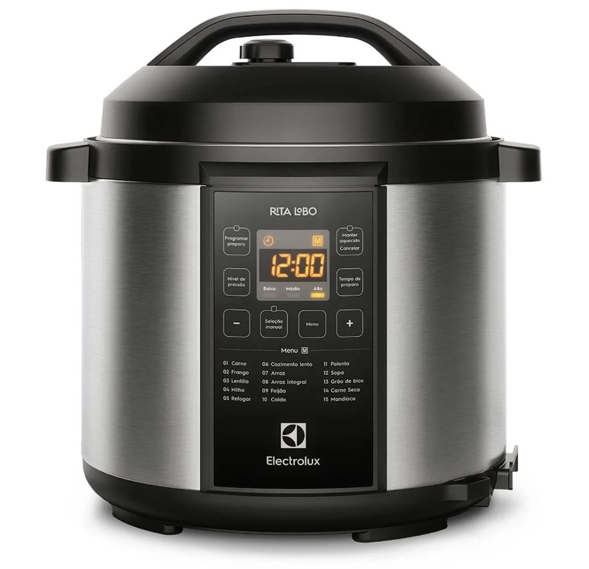 Panela de Pressão Elétrica Electrolux